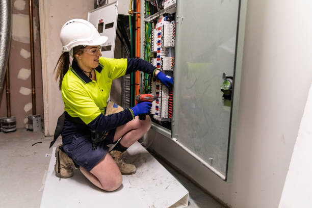 Best Licensed Electrician  in West Pelzer, SC