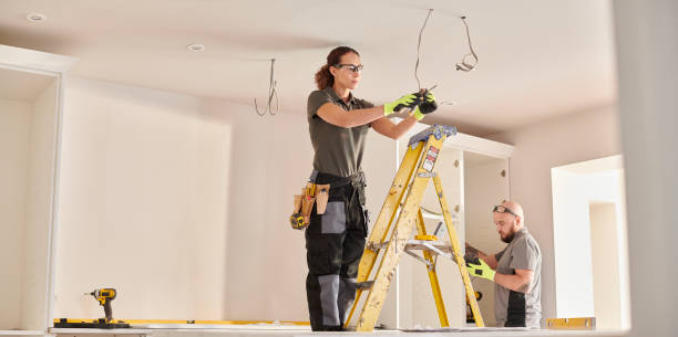 Best Affordable Electrician  in West Pelzer, SC